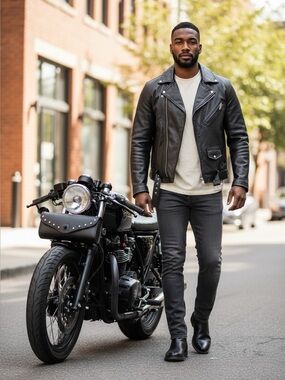 🌻 Talisman Leather Studded Fork Bag #821